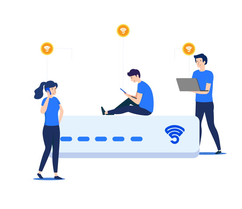 Wifi with Acebrowse